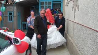 Юсуф Анастасия свадьба в Таразе 2