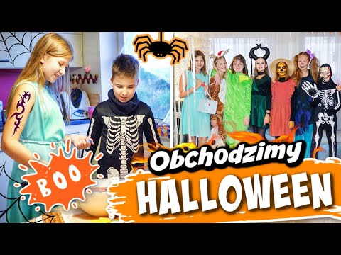 Wideo: Jak świętować Halloween W Domu?