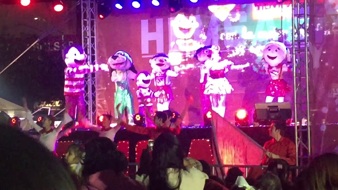 Bely y Beto  Navidad mi burrito sabanero