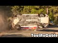 WRC Rally Spain 2017 (RACC Catalunya) - Crash & Mistakes by ToutAuCable [HD]