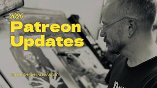 Patreon Updates (2026)
