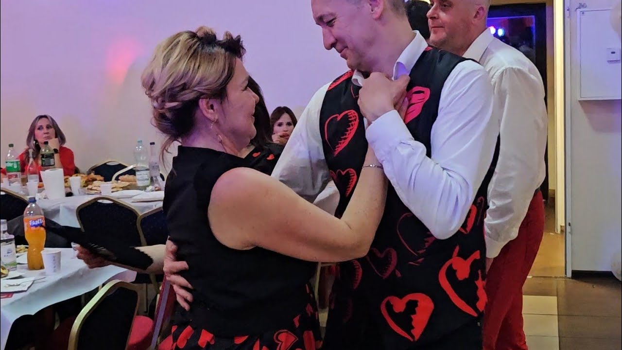 14 02 2026 Walc od serduszka - a zatańczyli go wyśmienicie!