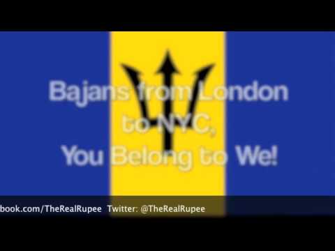 Rupee   I AM A BAJAN with lyrics