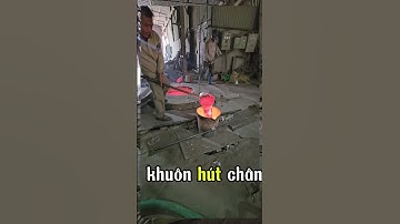 Quy trình sản xuất nhôm đúc #nhomduc #congnhomduc#lancannhomduc