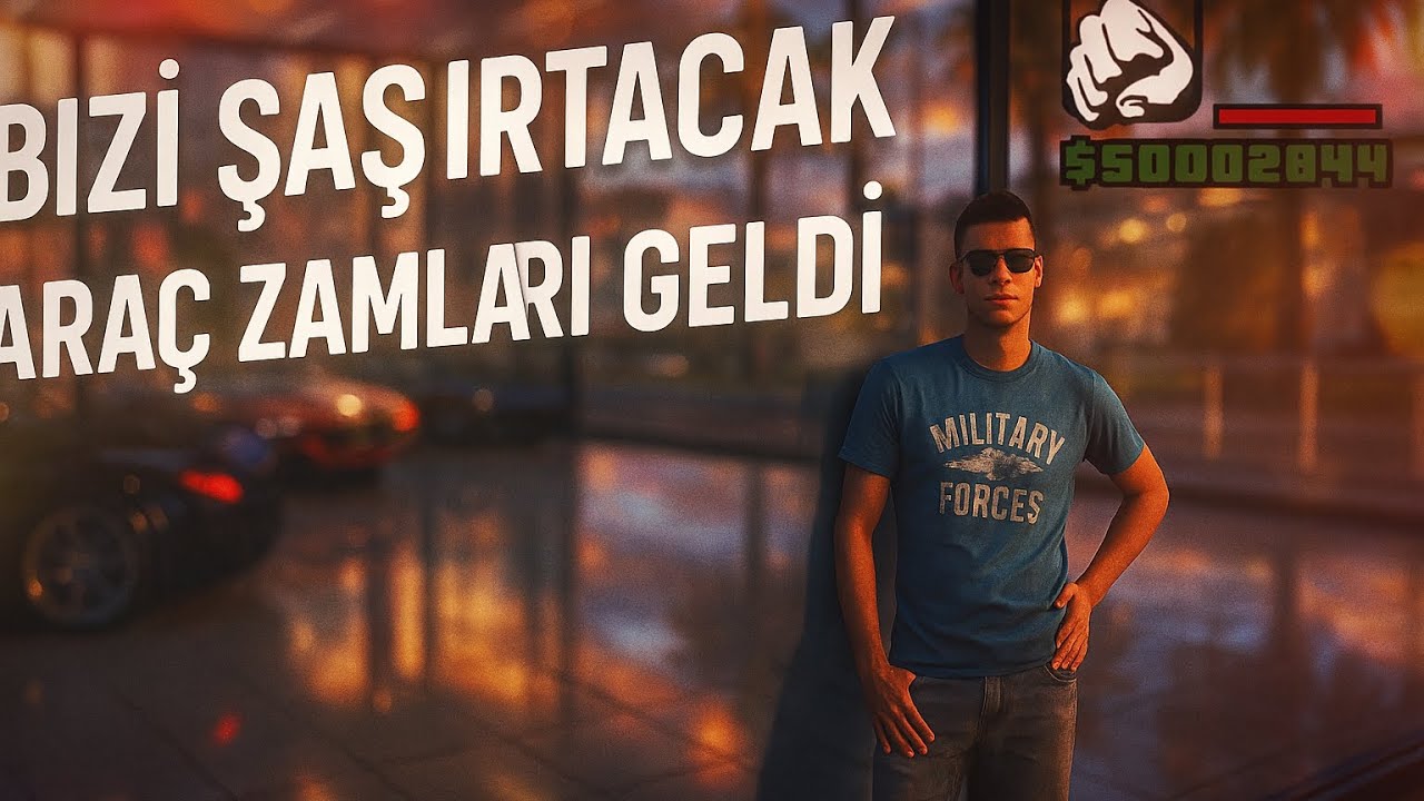 Araç Fiyatları Şaşırttı! Vice RP'de Büyük Zam Dalgası 💸🚗