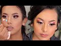 Quinceañera Glam 💖 | Como corregir el maquillaje con ojos llorosos 😢 | Rosita Rodriguez