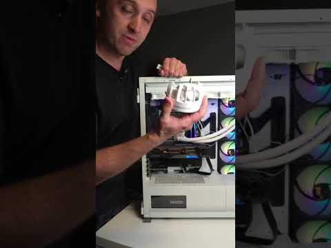 Arctic Liquid Freezer