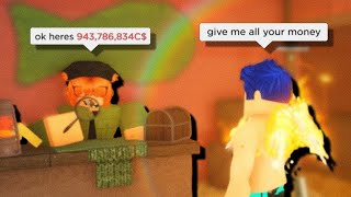 making MILLIONS with APPRAISING in Fisch