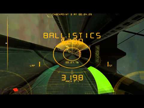 [WR] Ballistics: Zensoku 01:19.18