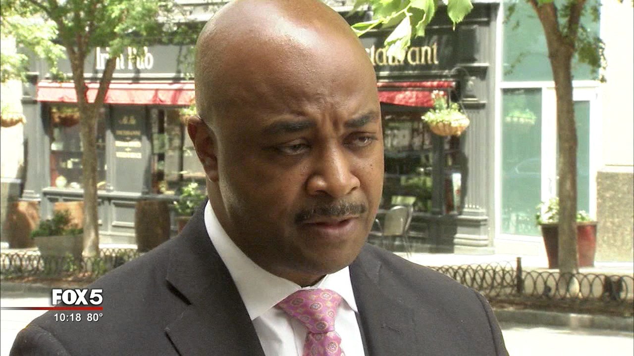 I-Team: Mistakes Dating Back Six Years Found in Kwanza Hall's Campaign Disclosures