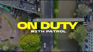 On Duty Inside A Real Police Shift