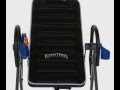 Ironman icontrol 500 disk brake system inversion table with air tech backrest