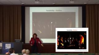 Dagmar Sternad - Control of intermittent and continuous