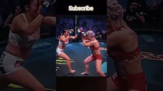 🔥 Women's MMA Best Highlights | Ultimate Cage Fights 🥊
