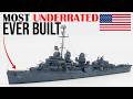 Most Underrated US Navy Ships Ever Built