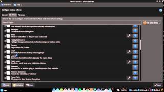 How to install effects on XFCE (Kwin effects) Manjaro-Arch  / Agregar efectos a XFCE Manjaro-Arch