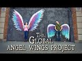 Exploring Hidden Angel Wings in Los Angeles