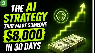 The $8K AI Strategy Nobody Talks About Profile