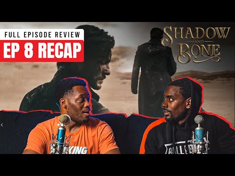 “ No Mourners” Shadow & Bone (SUMMARY & RECAP) | Everyday Negroes