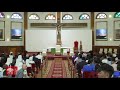 Ulán Bator, Encuentro con los Religiosos y los Agentes de Pastoral, 2 septiembre, Papa Francisco