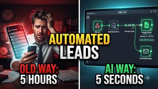 Building a Multi-AI Agent Real Estate Lead Pipeline in n8n (Full Guide)