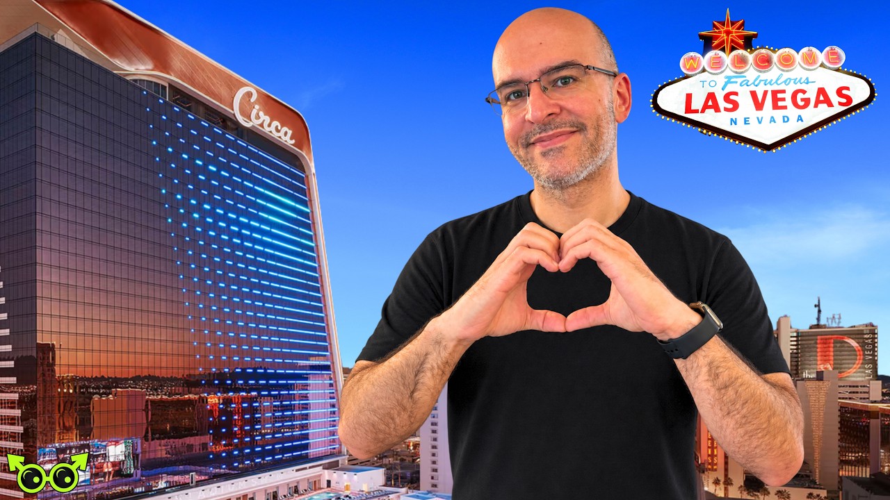 Why Do People LOVE Circa Las Vegas? We Stayed to Find Out