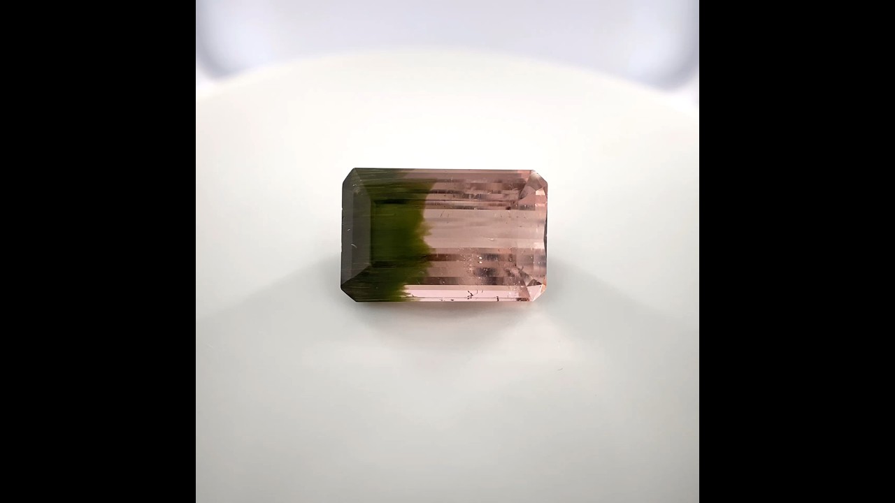 508048 ﾊﾞｲｶﾗｰﾄﾙﾏﾘﾝ ﾙｰｽ RCT 6.879ct 日独ソ付 - カピルのお店 
