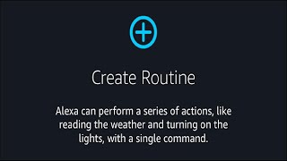 How to Set Up Alexa Routines to Control Multiple Smarthome Devices at Once