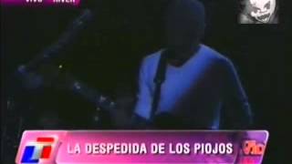 Los Piojos - Fantasma (Último Ritual - River, 30-05-09)