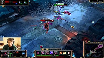 League Of Legends: Snowdown Showdown Aatrox