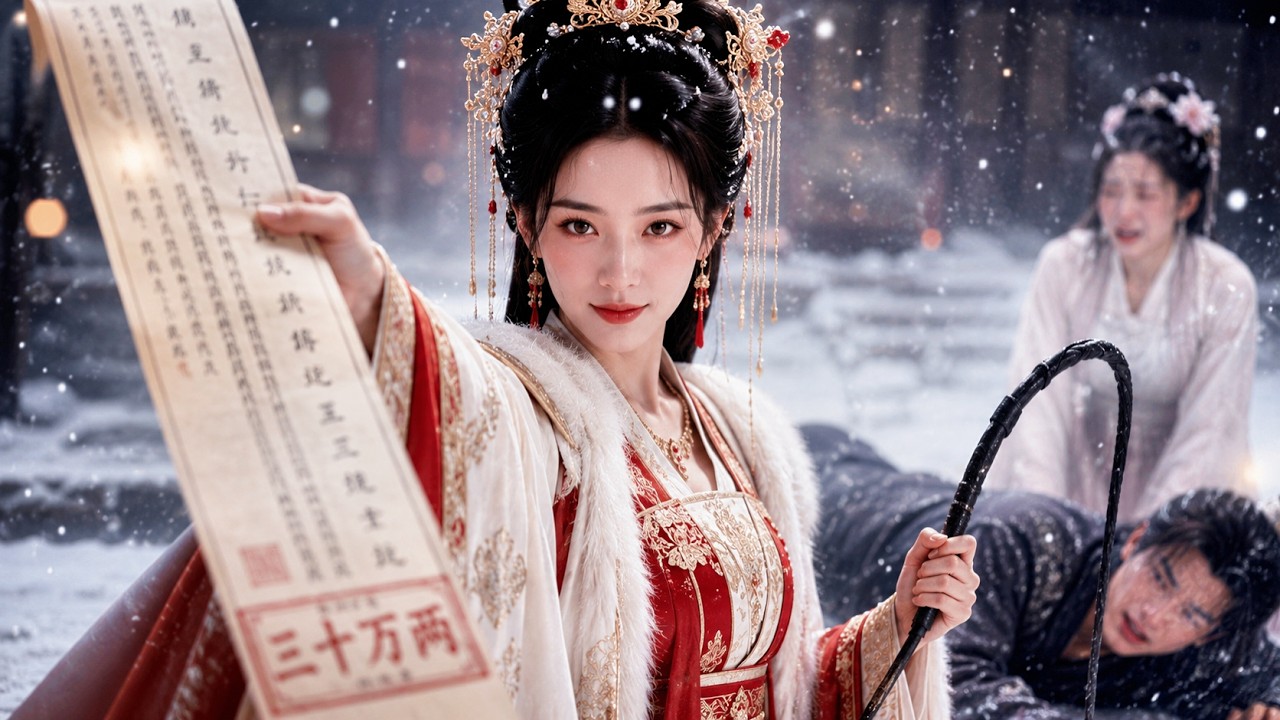 侯府棄婦：轉身嫁給戰神王爺