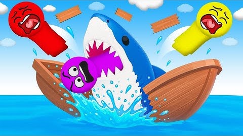We Played GAME OF LIFE Water Edition!