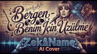 Bergen Benim İçin Üzülme Zekâname Ai Cover