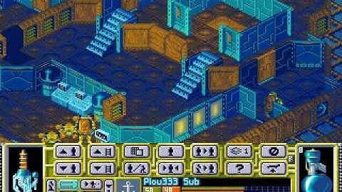 Lets Play: X-Com:TFTD - 133: Heavy Encounter!