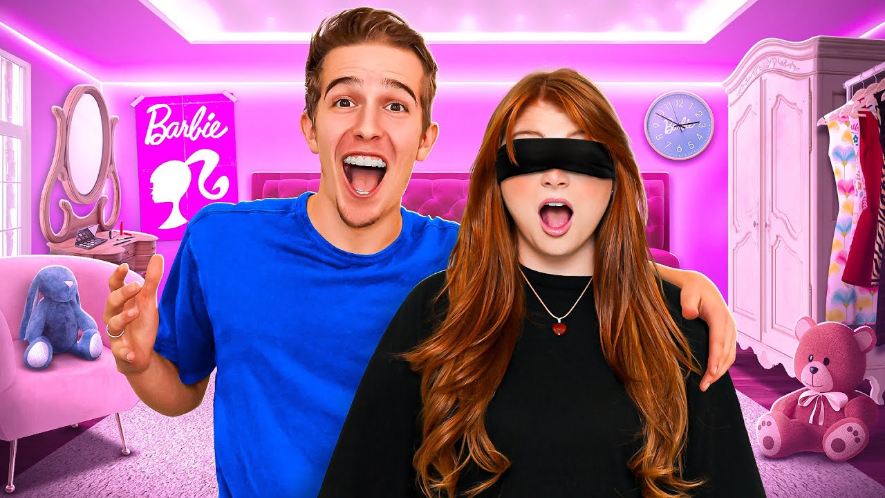 My Husband Surprised Me With *THIS* For Valentine’s Day! ️ - YouTube