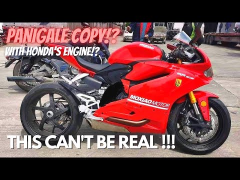2021 MAXIAO 500RR RELEASED, THE CHEAPER TWIN OF DUCATI PANIGALE