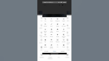 I Tried the Snapseed QR Code Editing Trick 2025 🔰😱😲