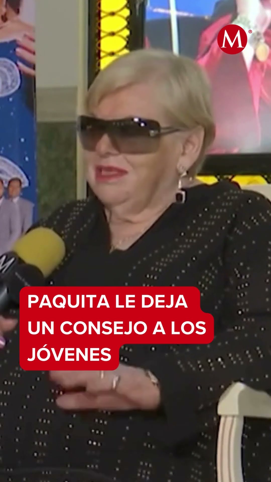 No se droguen: Paquita la del Barrio deja un valioso consejo a los jóvenes