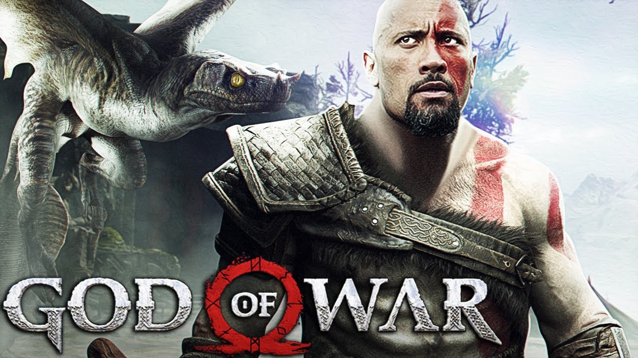 Studios Live-Action 'God of War' Series