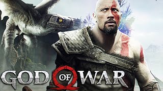 GOD OF WAR Teaser (2023) With Dwayne Johnson \& Wan Qian