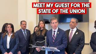 Rep. Levin Introduces State of the Union Guest