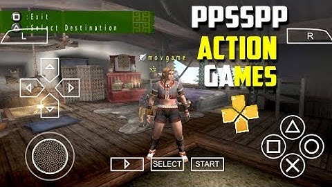 Top 5 ( Best PPSSPP ) Action Games For Android 2018