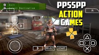 Top 5 ( Best PPSSPP ) Action Games For Android 2018 screenshot 3