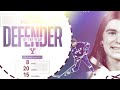2025-26 Women’s Defender of the Year