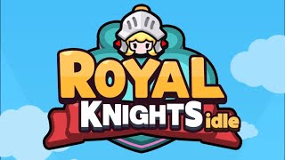 Royal Knights GO (by Super Candy Inc.) IOS Gameplay Video (HD) screenshot 1