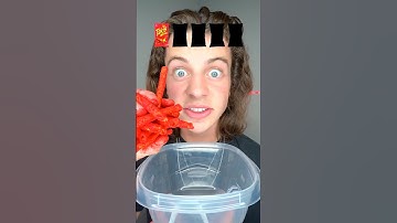 Every takis flavour challenge #food #eating #mukbang #satisfying #danbyappliances #trendingshorts