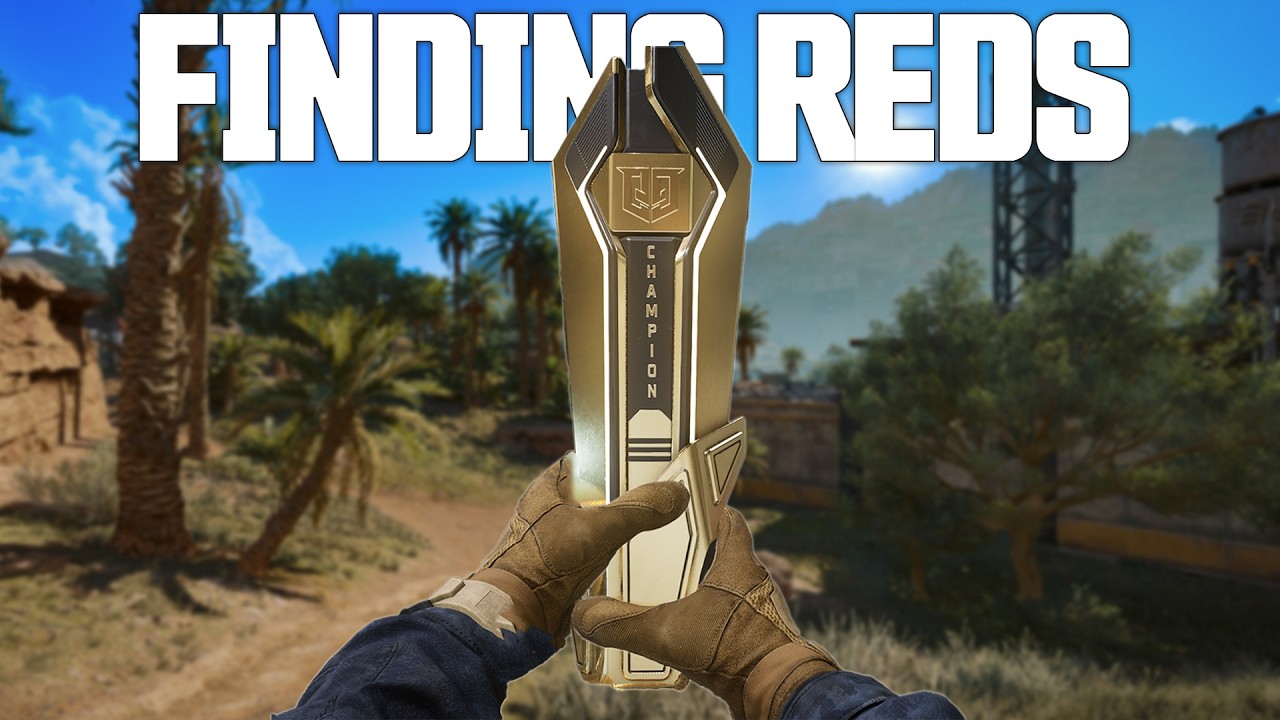 Completing SEASONAL Missions for 3 x 3 in Delta Force