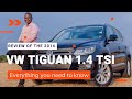 The Ultimate crossover SUVs: The 2014 VW Tiguan 1.4 TSI