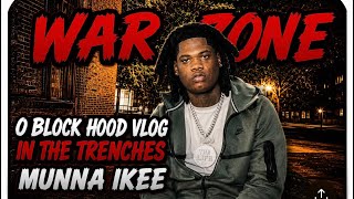 INSIDE O BLOCK AT 12 A.M. ON THE 4TH OF JULY | CHICAGO DANGEROUS HOOD