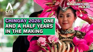 Download Lagu Chingay 2026: Planning Singapore's Biggest Street Parade | Singapore Hour MP3